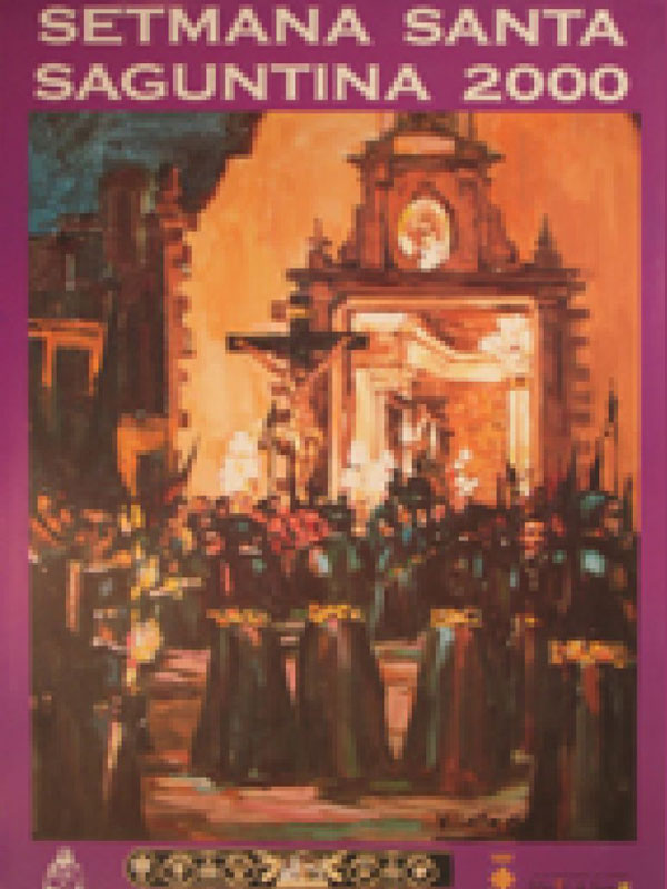Semana Santa en Sagunto  